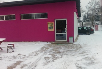 Komercja na wynajem w Słomniki  miejscowość Polanowice o powierzchni 90 mkw