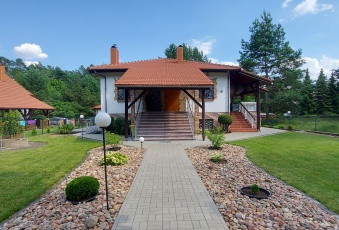 POWIDZ-OSTROWO Powiat Słupecki - Dom na sprzedaż