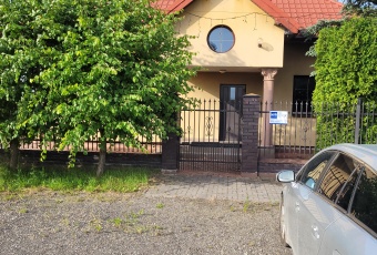 Na sprzedaż dom Gadka ul.Lubelska 11 gm.Kołbiel 