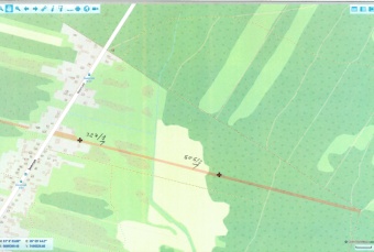 Działka na sprzedaż w Skarżysko Kościelne Świerczek Kolonia o powierzchni 12688 mkw
