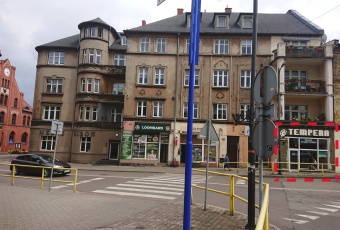 BEZPOŚREDNIO. Lokal użytkowy w Centrum.