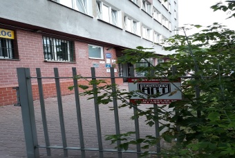 Komercja na wynajem w Warszawa Śródmieście Al. 3 Maja 12 o powierzchni 16 mkw