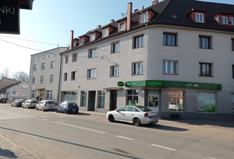 Komercja na wynajem w Gliwice Sośnica  o powierzchni 120 mkw