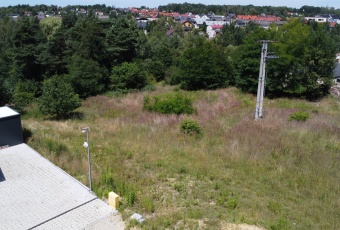 Działka na sprzedaż w Katowice Podlesie Podleśna o powierzchni 4448 mkw