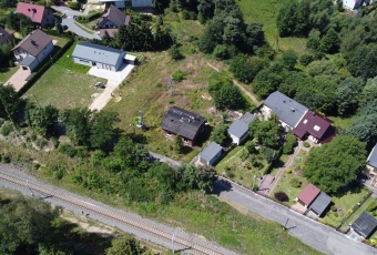 Działka na sprzedaż w Katowice Podlesie Podleśna o powierzchni 4448 mkw