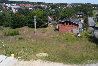 Działka na sprzedaż w Katowice Podlesie Podleśna o powierzchni 4448 mkw