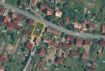 Krzykawka- do sprzedania działka budowlana 561 m2.