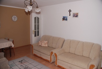 Mieszkanie na sprzedaż, Łeba pomorskie - oferta 823759 Mieszkanie z piwnicą w Łebie