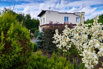 Dom na sprzedaż w Bytom Stolarzowice Gombrowicza o powierzchni 310 mkw