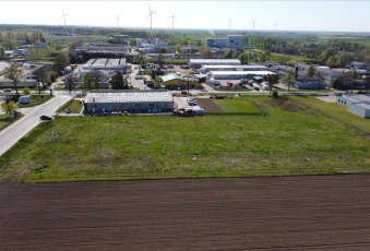 Działka na sprzedaż w Pasłęk  Bohaterów Westerplatte o powierzchni 9994 mkw