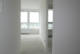 Mieszkanie na sprzedaż w Gdańsk Zaspa Hynka 18 o powierzchni 40 mkw