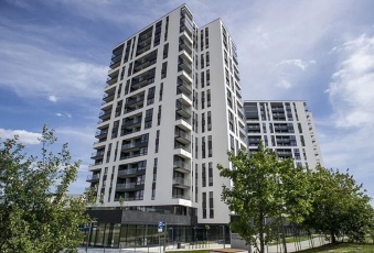 Mieszkanie na sprzedaż w Gdańsk Zaspa Hynka 18 o powierzchni 40 mkw