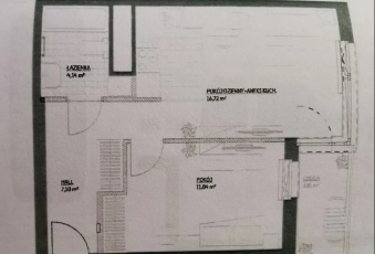 Mieszkanie na sprzedaż w Gdańsk Zaspa Hynka 18 o powierzchni 40 mkw