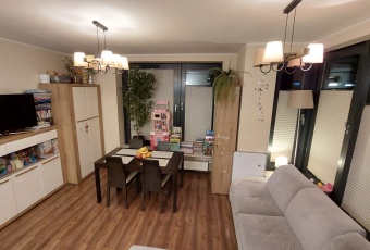 Mieszkanie na sprzedaż, Józefów mazowieckie - oferta 823837 Mieszkanie 56m2 z ogródkiem w centrum Józefowa