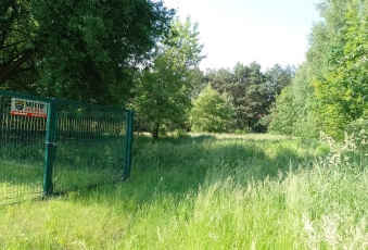 Duża atrakcyjna działka Radom Wosniki