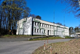 Budynek biurowy w Kazimierzu Biskupim