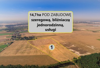 Budowlany dla dewelopera, Gorzów Wlkp./Janczewo
