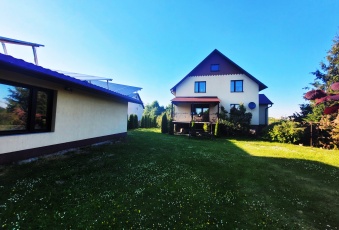 Dom na sprzedaż w Tomaszów Lubelski Tomaszów Lubelski Rogóźno o powierzchni 165 mkw