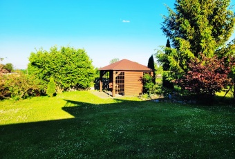 Dom na sprzedaż w Tomaszów Lubelski Tomaszów Lubelski Rogóźno o powierzchni 165 mkw