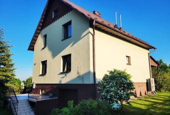 Dom na sprzedaż w Tomaszów Lubelski Tomaszów Lubelski Rogóźno o powierzchni 165 mkw