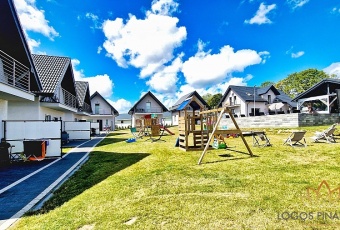 Dom na sprzedaż w Mielno  Sarbinowo o powierzchni 1288 mkw