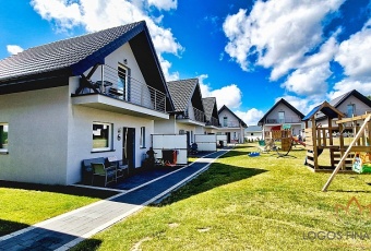 Dom na sprzedaż w Mielno  Sarbinowo o powierzchni 1288 mkw