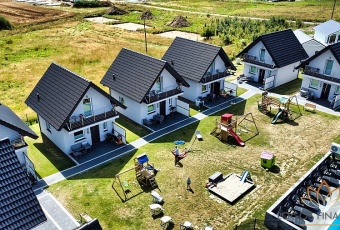 Dom na sprzedaż w Mielno  Sarbinowo o powierzchni 1288 mkw