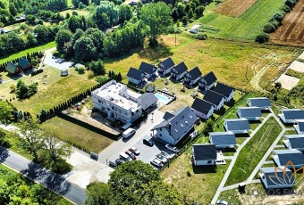 Dom na sprzedaż w Mielno  Sarbinowo o powierzchni 1288 mkw