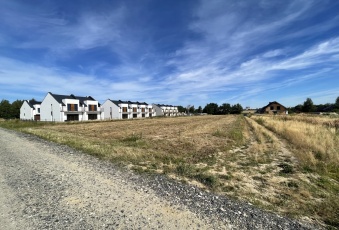 Działka 992m2 Sulisławice MEDIA dobre sąsiedztwo