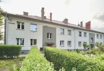 Mieszkanie na sprzedaż w Gliwice Trynek Kunickiego o powierzchni 46 mkw
