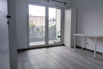 Mieszkanie na wynajem w Wrocław Krzyki szybka o powierzchni 43 mkw