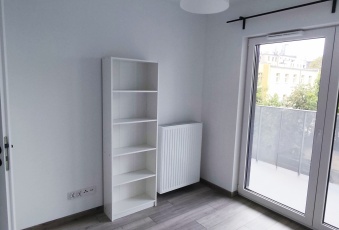 Mieszkanie na wynajem w Wrocław Krzyki szybka o powierzchni 43 mkw