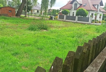 Działka na sprzedaż w Oświęcim  Władysława Jagiełły o powierzchni 1400 mkw