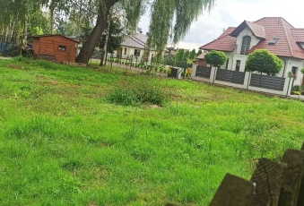 Działka na sprzedaż w Oświęcim  Władysława Jagiełły o powierzchni 1400 mkw