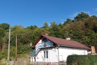 Sprzedam dom w Bieszczadach 
