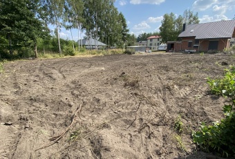 Działka na sprzedaż w Tomaszów Mazowiecki Białobrzegi Peryferyjna o powierzchni 800 mkw