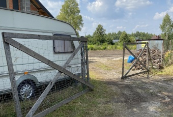 Działka na sprzedaż w Tomaszów Mazowiecki Białobrzegi Peryferyjna o powierzchni 800 mkw