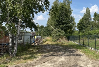 Działka na sprzedaż w Tomaszów Mazowiecki Białobrzegi Peryferyjna o powierzchni 800 mkw