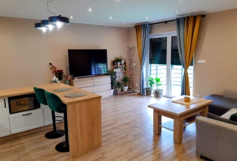 Mieszkanie na sprzedaż w Tarnowskie Góry Rybna Polarna o powierzchni 92 mkw