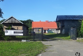 Gospodarstwo w Płaszewku z działką o pow. 0,8900 ha