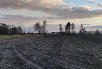 Działka Budowlana Rawicz-Masłowo