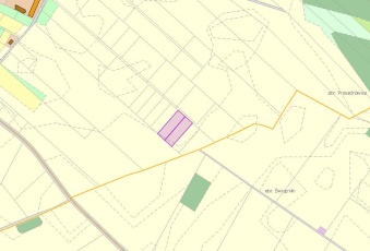 Działka na sprzedaż w Sobótka  Przezdrowice, okolica ul. Rodzinnej o powierzchni 3000 mkw
