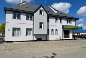 Lokal uzytkowy na sprzedaż 910 m2 Olsztyn Centrum