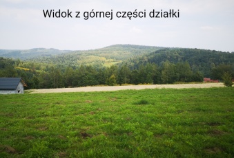 Sprzedam działkę. 