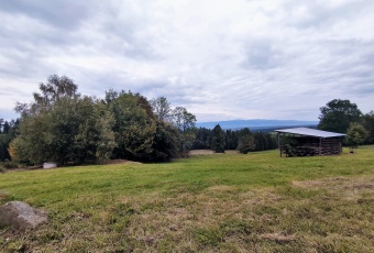 Działka na sprzedaż w Czarny Dunajec Stare Bystre Szeligówka o powierzchni 2910 mkw