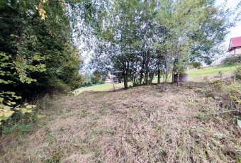 Działka na sprzedaż w Czarny Dunajec Stare Bystre Szeligówka o powierzchni 2910 mkw