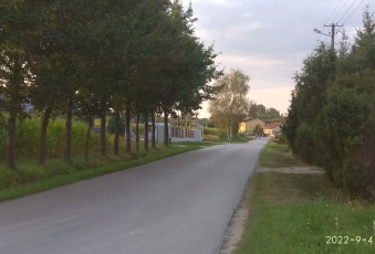 Działka 8500m2 z domem nad rzeką blisko Skierniewic