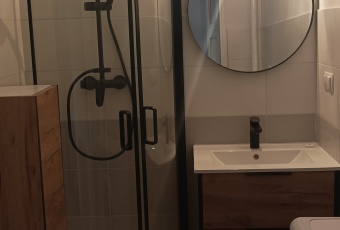 Dwupokojowe jasne, czyste mieszkanie po remoncie