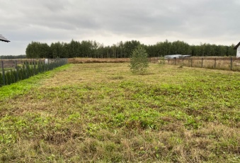 Działka budowlana - Biała, gmina Trzcianka