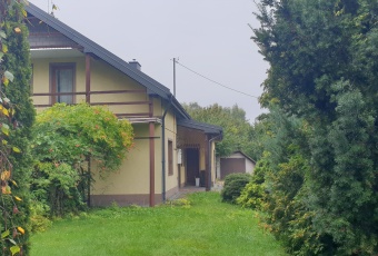 Dom na sprzedaż w Andrespol Justynów Kwiatowa  o powierzchni 147 mkw